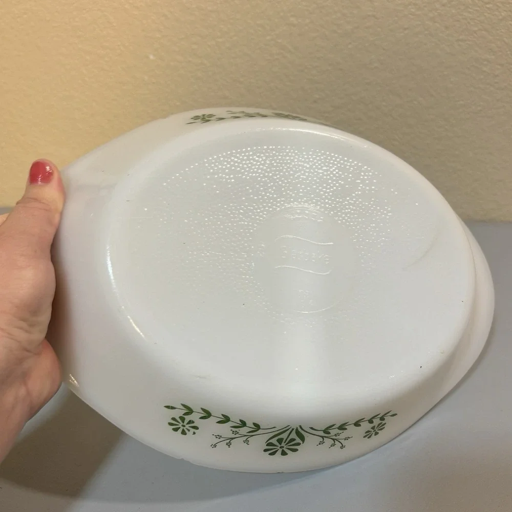 Glasbake 🌿 vintage